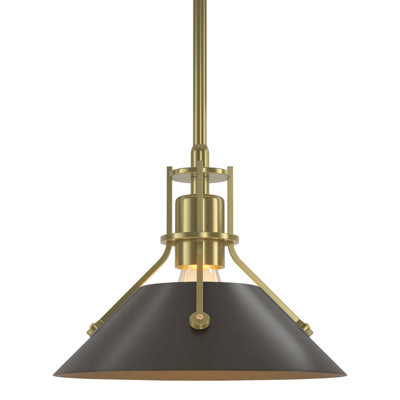 Henry 1 - Light Single Cone Pendant