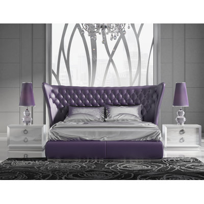 Klass Piece Bedroom Set