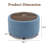 Round Coffee Table-601778404