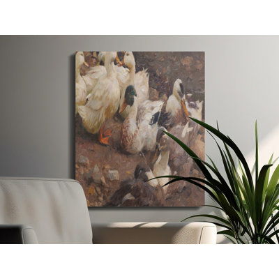 Cupp Wrapped Canvas Print Set