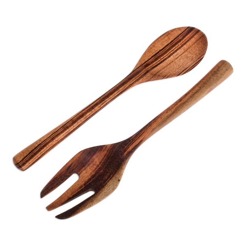 Cly Salad Servers