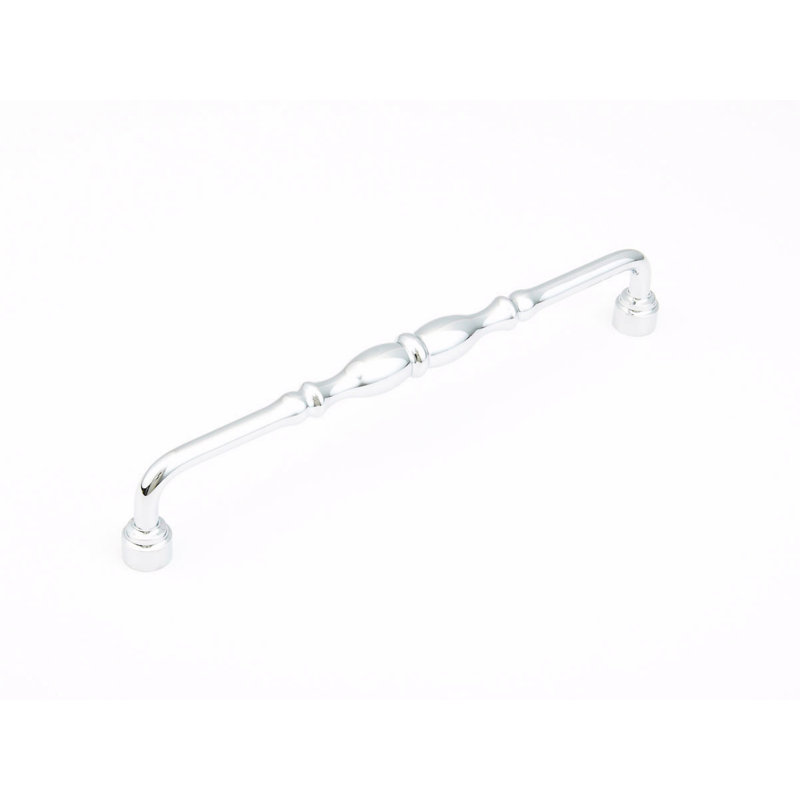 Colonial Polished Chrome 12" Appliance Pull with Mounting Hardware