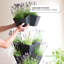 5 Tier Recycled Plastic Stackable Garden Planter