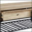 Table basse Brantley Oak & Sandy Gray