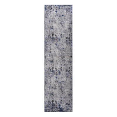 Collection Abstract Runner Rug