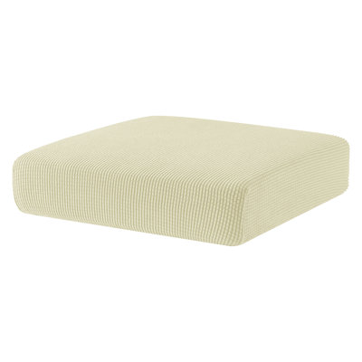 Box Cushion Armchair Slipcover