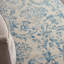 Tapis ivoire / bleu Yurig-1440511219