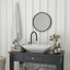 Miroir d'appoint mural incassable Nafne-501660021-499340445