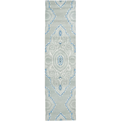 Colesberry Wyndham Hand Tufted Wool Rug