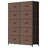 Aala 33.9'' W 10 - Drawer Dresser-629371179