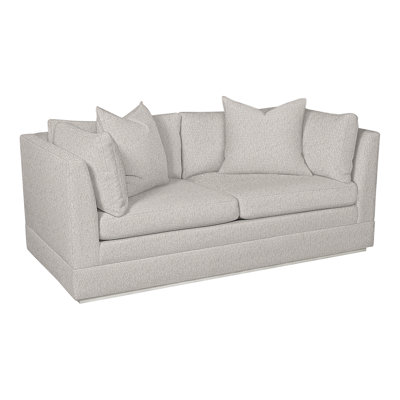 Thom Filicia Home 70.5'' Square Arm Loveseat