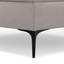 Repose-pieds de rangement pour table basse 36 po avec couvercle relevable Rebecca-2061419894