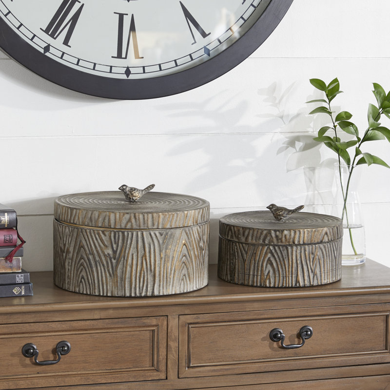 Dakota Fields Decorative Bin