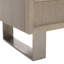 Solaria Solid Wood Accent Cabinet