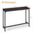 Metal Base Dining Table