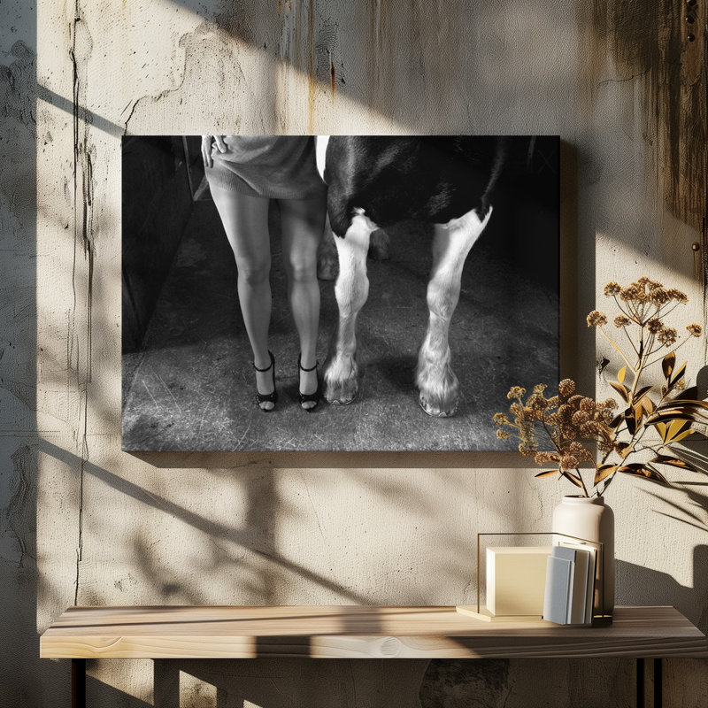 Wrapped Canvas Print, 60.96 cm H x 91.44 cm W