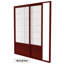 Keir Shoji portes coulissantes - arbre de bambou -40792761