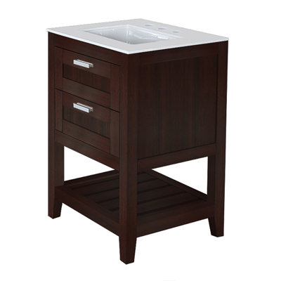 Stile 24'' W Single Vanity
