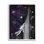 Astronaute, ouverture de la galaxie, univers surréaliste, planètes, étoiles par Rachel Nieman