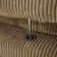 7 Seater Corduroy Corner Sofa -1230717272