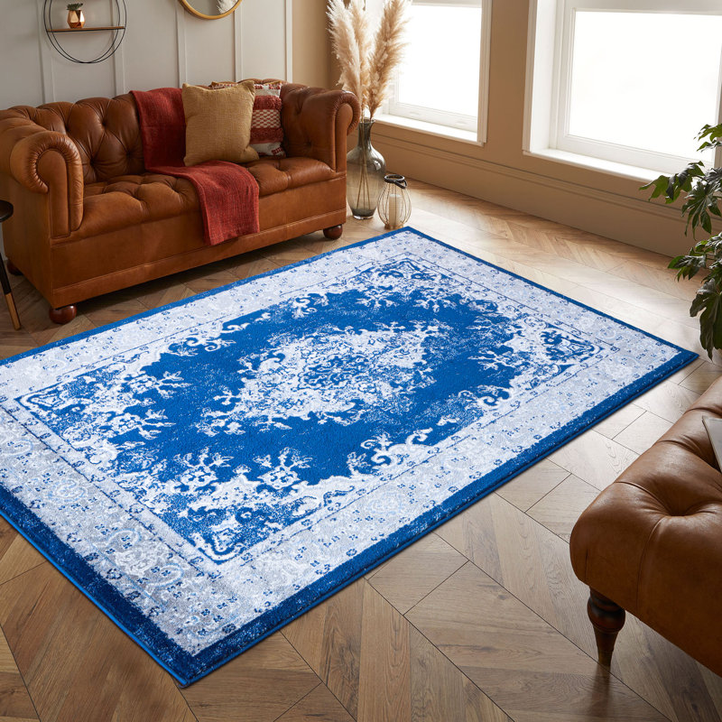 Adalaide Oriental Hand Woven Area Rug, Rectangle 160 x 230cm