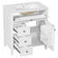 Meuble-lavabo autoportant de 30 po avec lavabo en céramique-1562342974