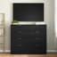 8 Drawers Dresser For Bedroom-1012742034