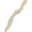 Endurathane Traditional Crown Moulding, 5 1/2"H x 3 7/8"P x 6 3/4"F x 94 1/2"L, Factory Primed