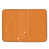 Orange Geometric/Abstract