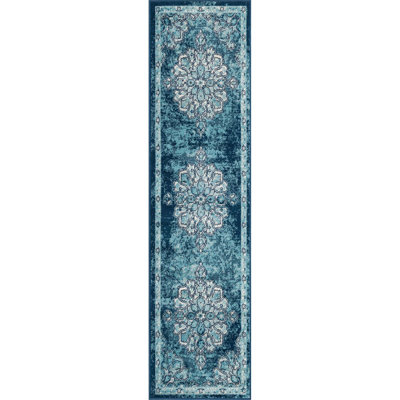 Beecham Oriental Indoor Rug