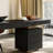 High-end designer office desk-875860468