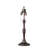 26" High Trillium & Violet Table Lamp