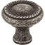 Swirl Cut 1 1/4" Diameter Round Knob-19152530