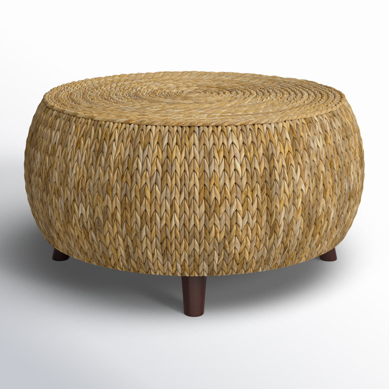 Northside Single Coffee Table, Natural