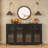 Eltingville Round Wall Mirror
