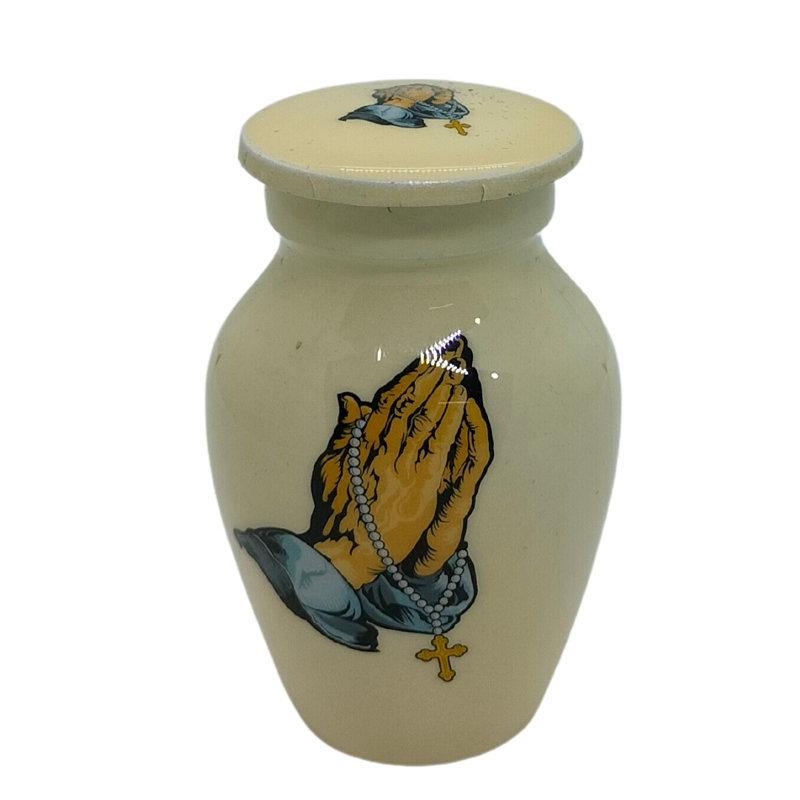 Rosamae Handmade Praying Hands Keepsake