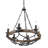Conyngham 6 - Light Dimmable Round Chandelier-1614043707-1724466081