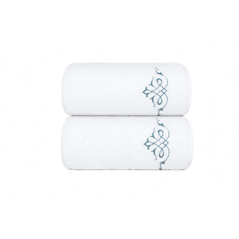 Hope Hand Towel, Deep Sea, Large