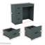 93 cm W Chest of 3 Drawers