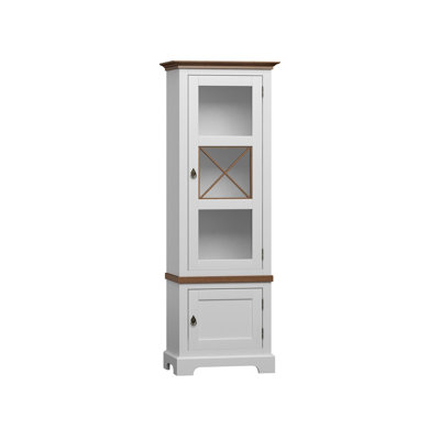Sperry Display Cabinet