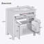 Meuble-lavabo simple 30 po avec lavabo en céramique-1859067528