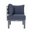 Ensemble de conversation modulaire avec coussins amovibles 6 pièces Chelsea-965578443