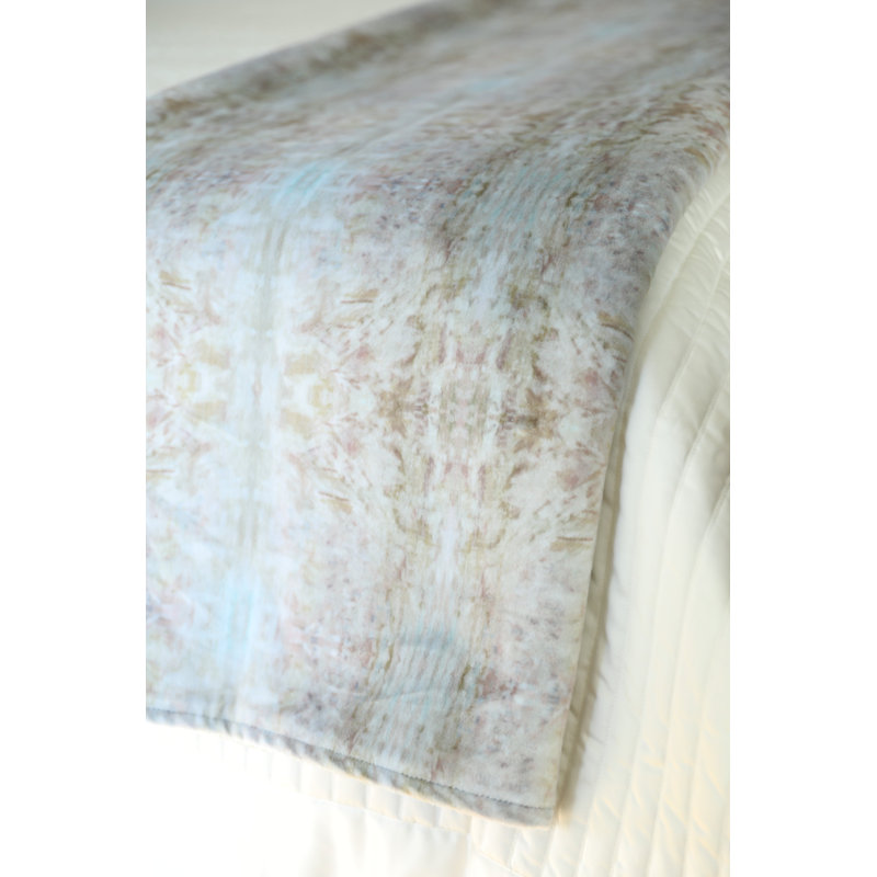 The Gardens Luxury Throw