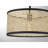 Drax 1 - Light Single Drum Pendant