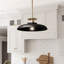 Luminaire suspendu 1 lumière Allbright-1597883077-1597883076
