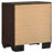 Oatfield Dark Cocoa  4-Piece California King Bedroom Set-320942169-320942170