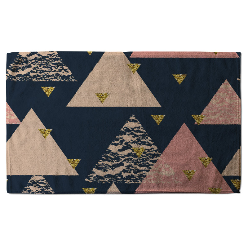 Cotton Waffle Kitchen Towel