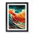 Black Framed selected