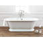 Sandringham 70.13'' L Soaking Bathtub-1863169266