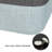 Upholstered Ottoman-741448362